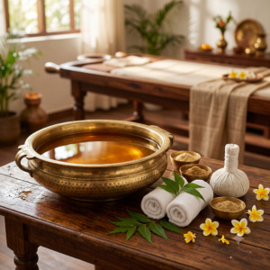 Abhyanga Ayurvedic Massage: A Traditional Path to Relaxation and Well-Being