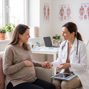 Importance of Prenatal Care: A Healthy Start for Mom and Baby